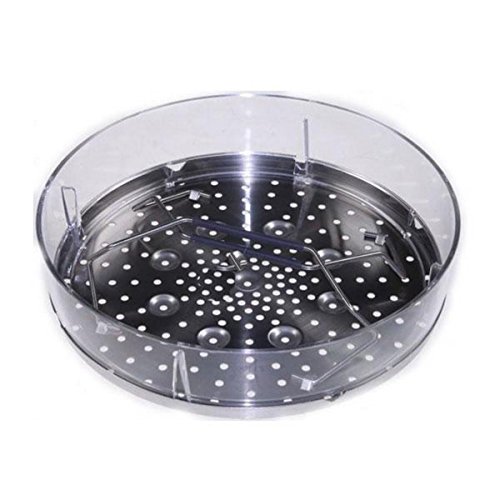 CESTELLO COTTURA A VAPORE COOKING CHEF KENWOOD KW714715 STEAMER BASKET ASSEMBLY