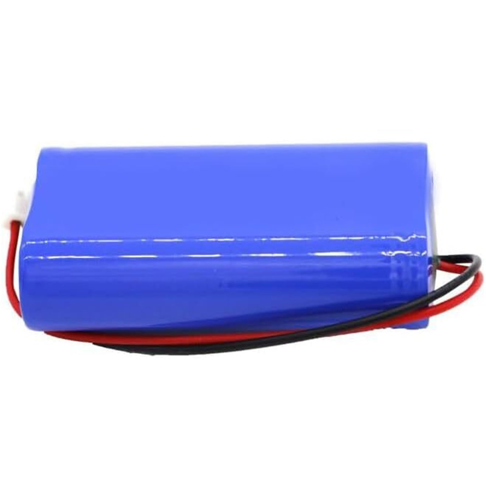 Paquete de baterías de Iones de Litio de 3,7V Batería Recargable 2P 18650 con Enchufe XH2,54 para Altavoz megáfono Linterna Power Bank