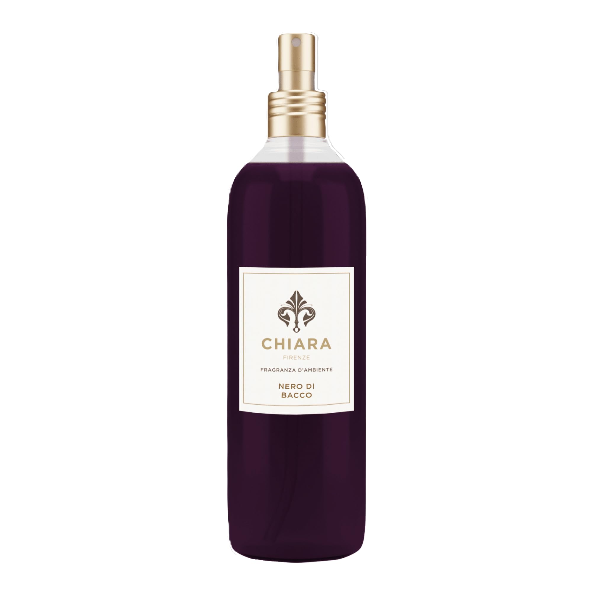 Chiara Firenze Bianco Di Bacco - Fragranza Ambiente 250 Ml Made In Italy - Note Di Uva Bianca, Pesca E Cipresso - 2