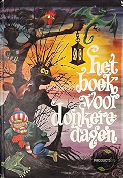 Hardcover Het boek voor donkere dagen [Dutch] Book