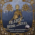 Cover of Hearts of Stone and Steel