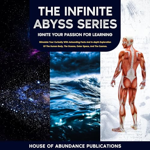 The Infinite Abyss Series by House of Abundance Publications episode artwork