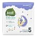 Seventh Generation Overnight Diapers - Size 5 - 20 ct