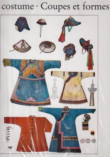 Télécharger Le costume, coupes et formes PDF
