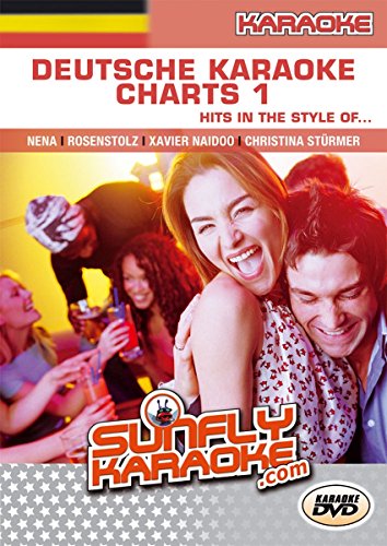 Deutsche Karaoke Charts 1 [DVD-AUDIO]