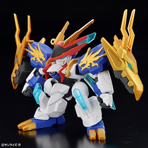 BANDAI Hobby MASHIN Creator WATARU MASHIN A miniatura 2