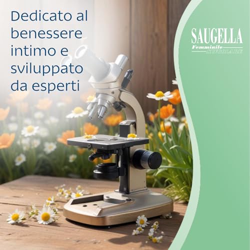 Saugella Gel di attiva 30 ml - 6