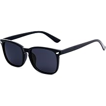 Womens Sunglasses Polarized Retro Rectangular Fashion Sunglasses UV400 Protection for Driving Golf Fishing