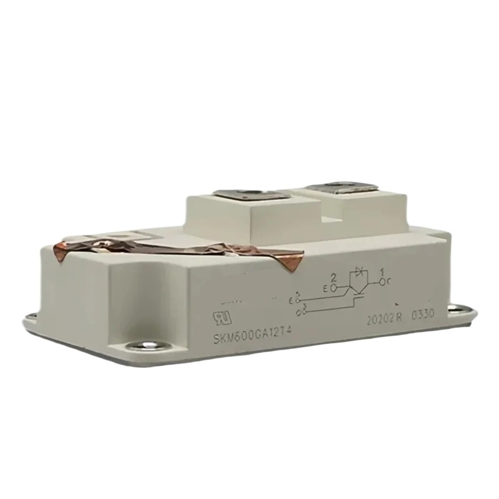 CXFCIHFT SKM600GA12T4 1200V 600A rectifier bridge Module