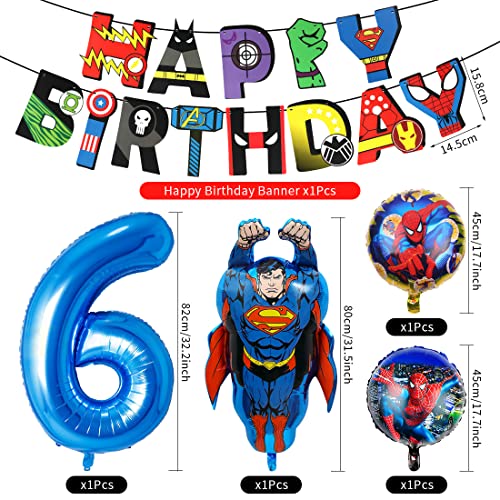 Palloncini Compleanno Ragazzo,Addobbi Compleanno