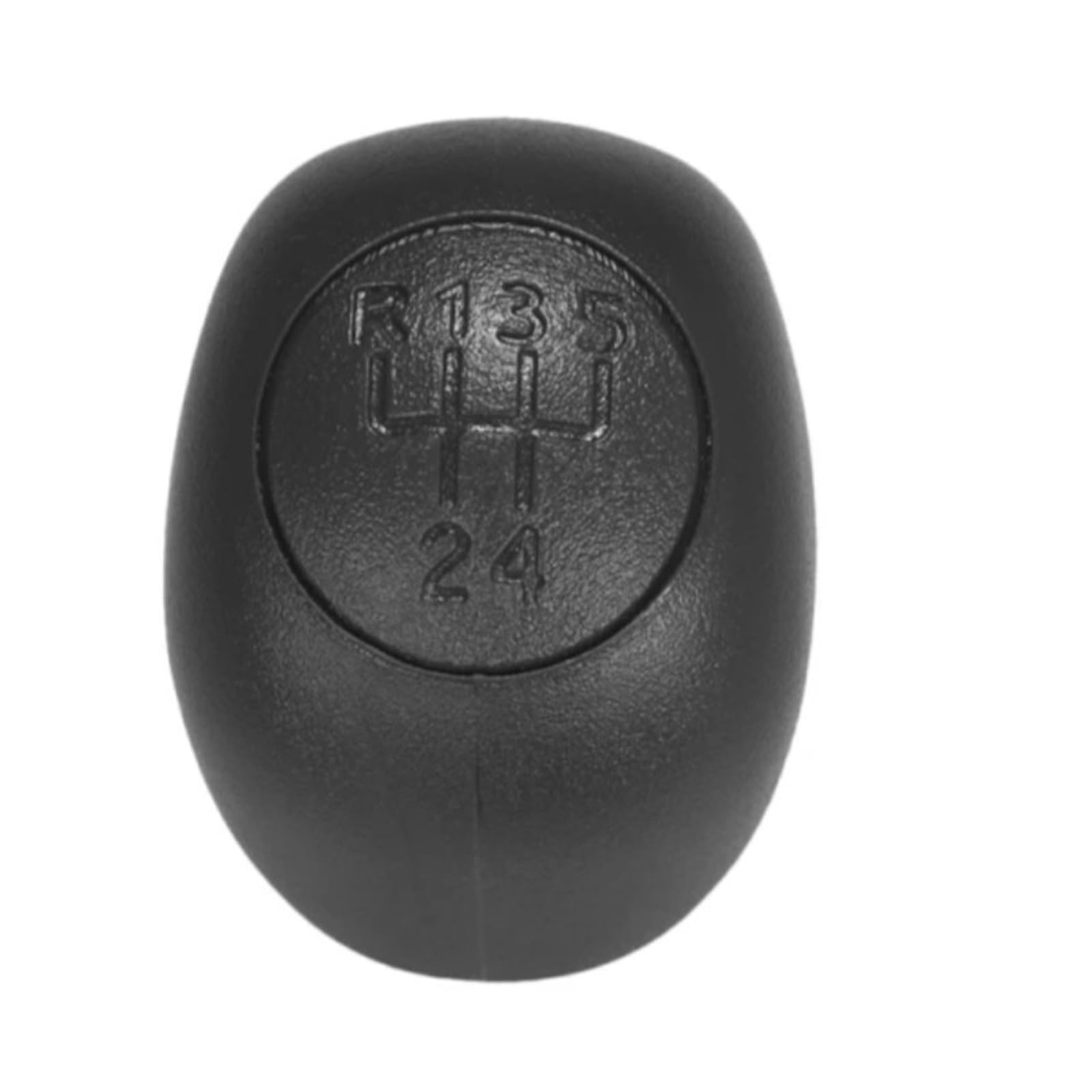 JSYALMSLW for Fiat for Citroen Jumper Relay Sporty Gear Shifter Knob