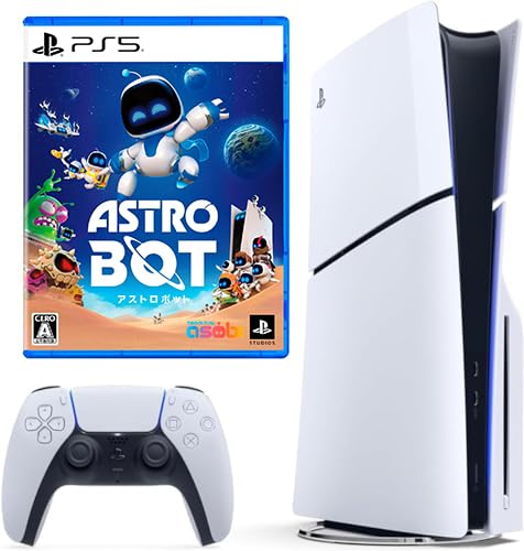 Amazon.co.jp: PlayStation 5 (CFI-2000A01) + アストロボット(ASTRO 