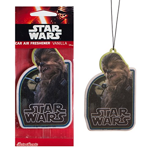 Star Wars SW2D7 Chewbacca Vanilla Deodorante per