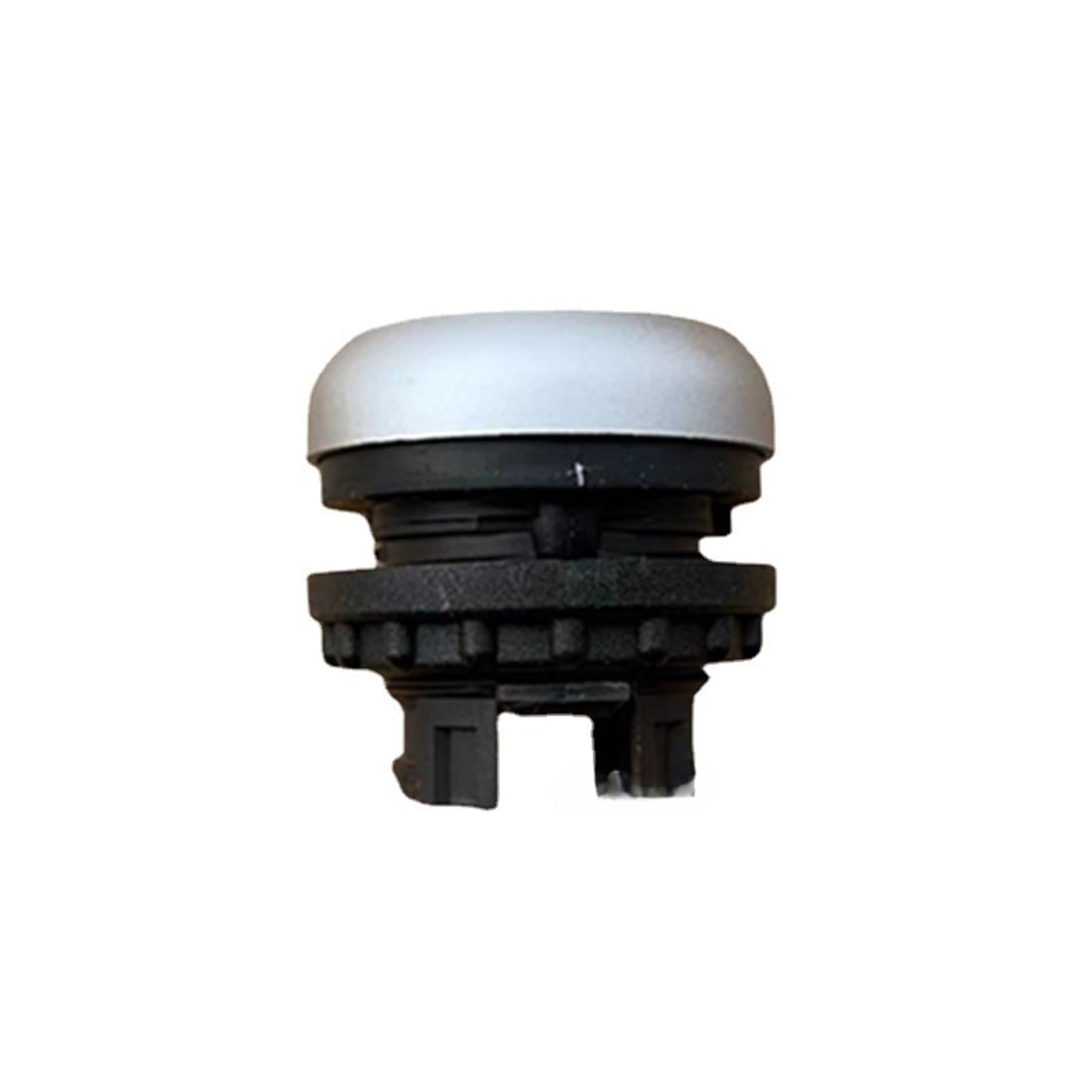 Bouton réinitialisation M22-DB bleu plat M22-D-BQ pour commande industrielle - 3
