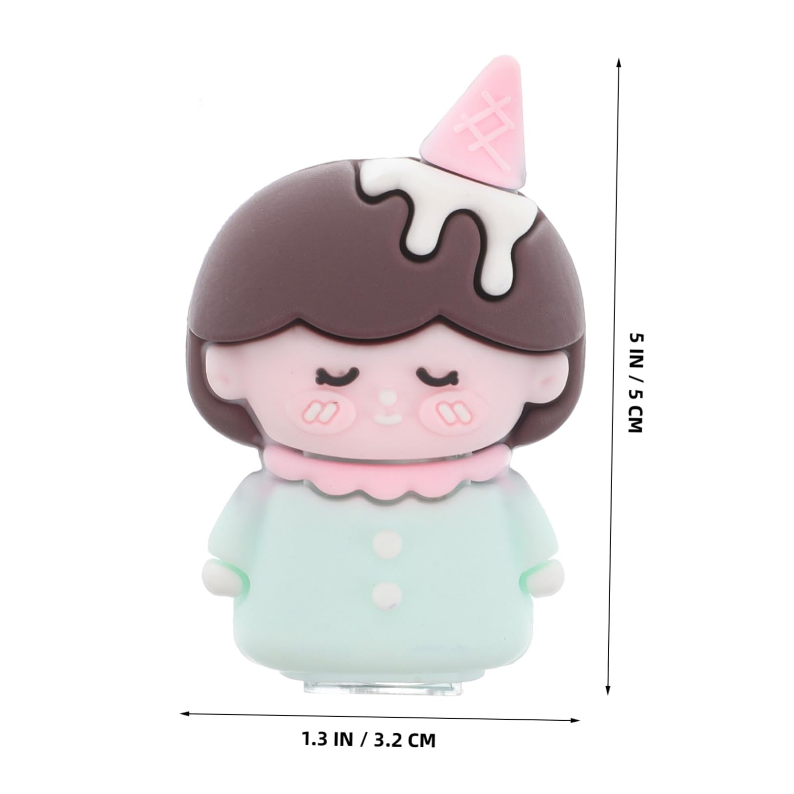 Didiseaon Compact Pencil Sharpener for Boys and Girls Adults Eyebrow Pencil Sharpener Waste Reduction