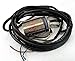 XS612B1DAL2 inductive sensor XS6 M12 - L53mm - brass -Sn4mm - 12..48VDC - cable 2m