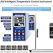 Constant Temperature Blast Drying Oven, with Intelligent Digital Display Temperature Controller, Vacuum Drying Oven, for Laboratory/Industrial,43L