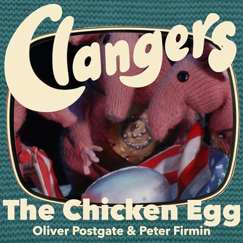 Page de couverture de The Chicken Egg