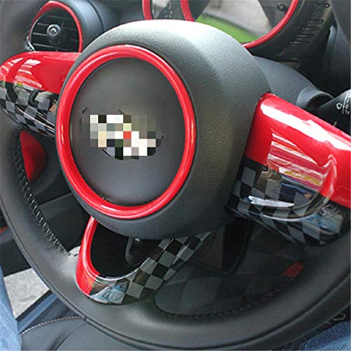 Copri pulsanti per volante Mini Cooper F/R Series