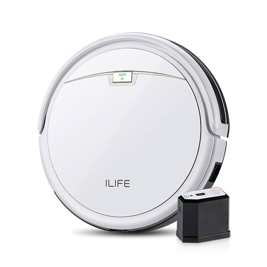 ILIFE - ロボット掃除機 ILIFE A4e Amazon | ILIFE アイライフ A4e ロボット掃除機 カーペットを