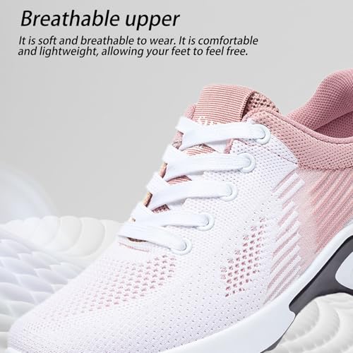 Musabela Orthopedic Shoes for Women, Musabela Ortho Pro Neuropathy Sneakers, Lightweight Comfortable Breathable Orthotic Classic Shoes4