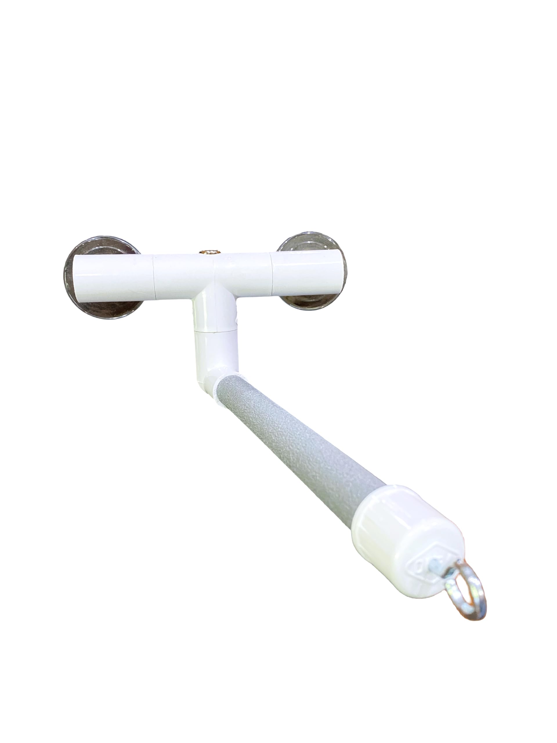 Polly's Deluxe Window and Shower Bird Perch, Small