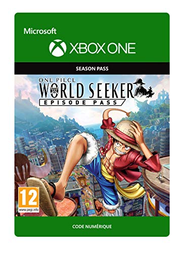 ONE PIECE World Seeker Episode Pass DLC Xbox One Clé dématérialisée