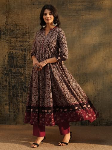 Image of Libas Womens Kurta Set