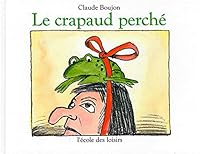 Le crapaud perche (LES LUTINS) 2211027148 Book Cover