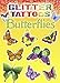 Glitter Tattoos Butterflies Dover Publications DOV-45653