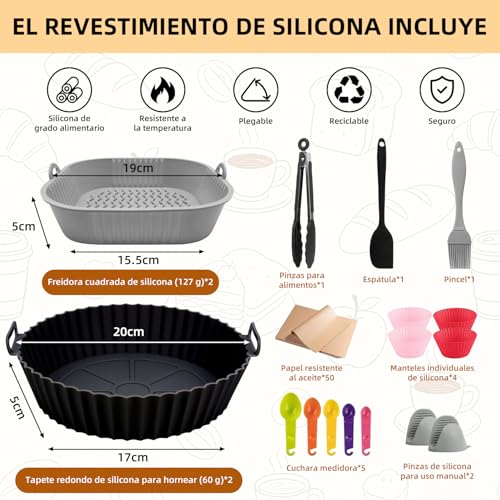 Accesorios para aire 16 Imagen adicional