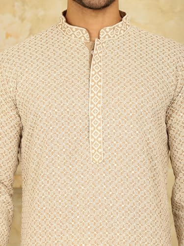 Image of Jompers Men Kurta Pyjama Set