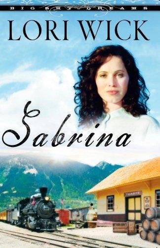 Sabrina (Big Sky Dreams, Book 2) 0739490389 Book Cover