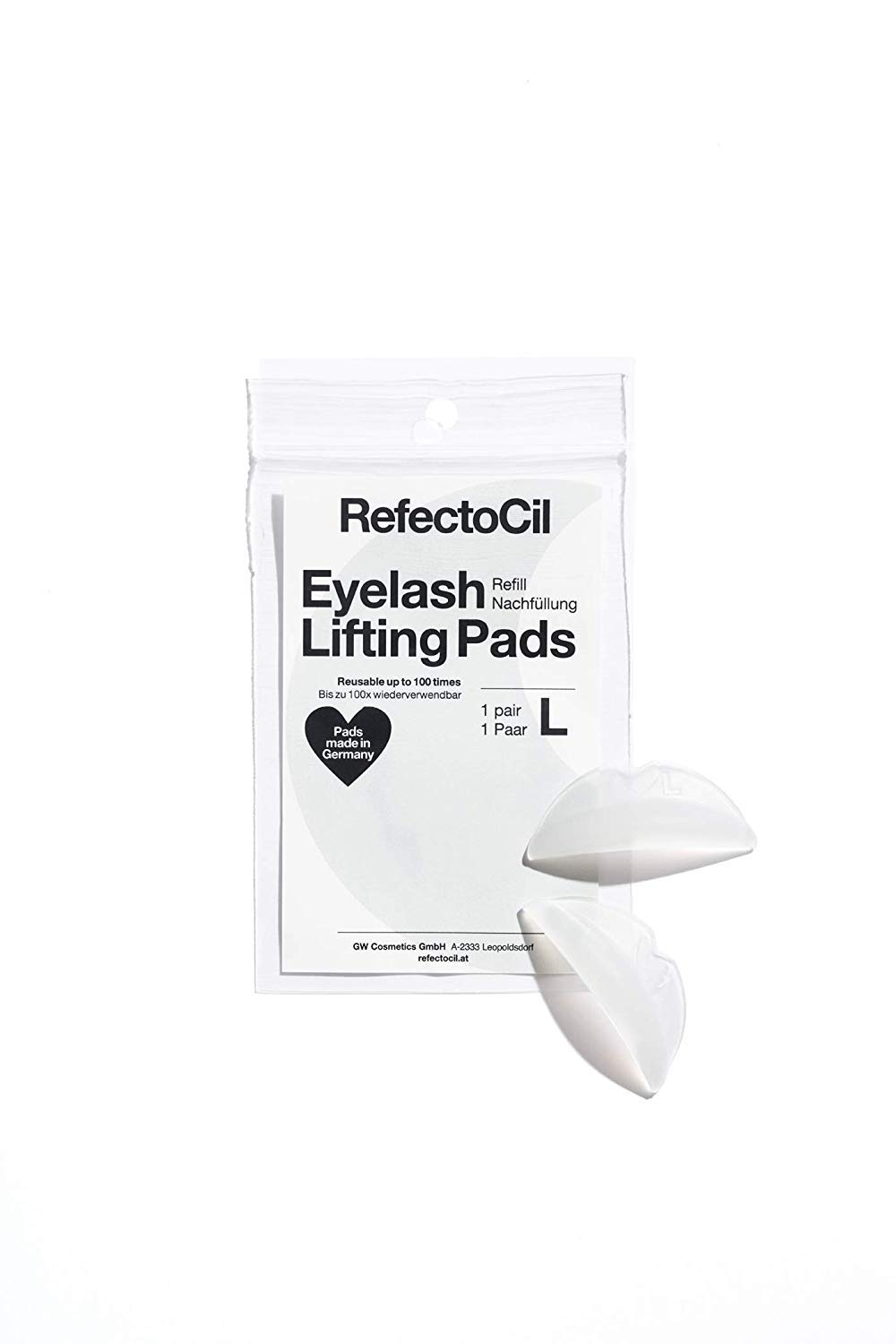 RefectoCilEyelash Lifting Refill Pads