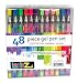 LolliZ Gel Pens 48 Gel Pen Tray Set