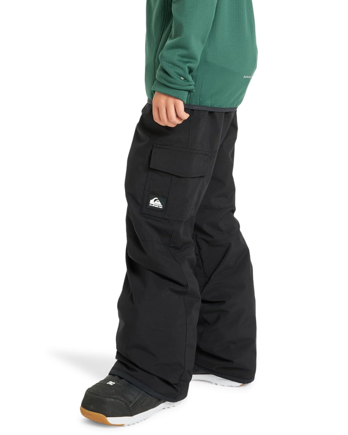 Quiksilver Porter Pant - Pantalons Classique Garçon