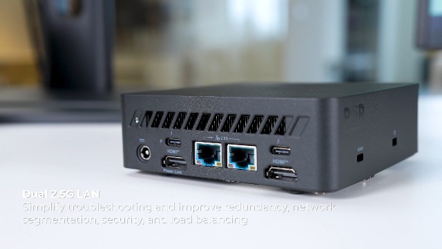Amazon.com: Cubi NUC AI+ Barebone Desktop, Intel Core 9-386H, 2X