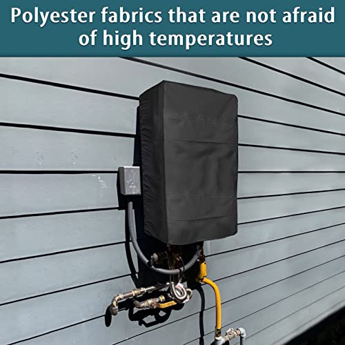 Iceberg Elf Tankless Water Heater Cover,Suitable For Custom R1Nna1 V53Den V65En V75En V94En Outdoor Indoor Covers,Waterproof And Dustproof Four-Season Protective Cover #TOP4