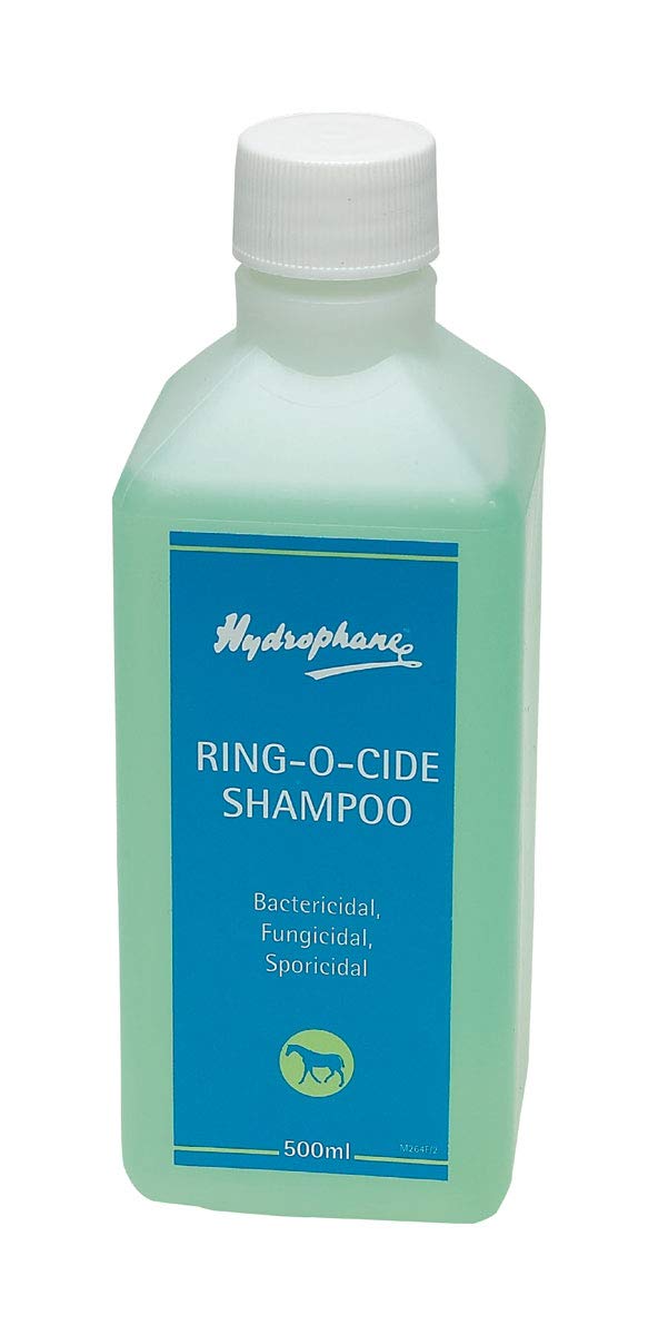HYD0010 Ring-o-cide Shampoo - Clear, Regular