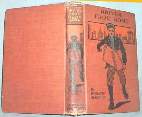 DRIVEN FROM HOME Or Carl Crawford's Experience B000BPJ1TA Book Cover