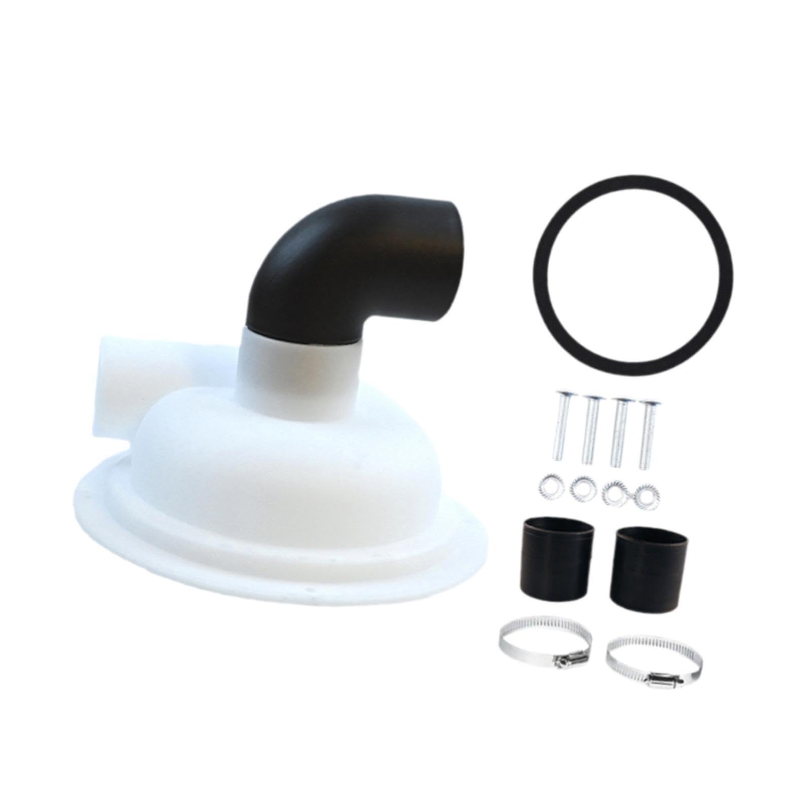 Quilstm Versatile Cyclone Cover For Vacuum Cleaner Dust Collector Delivers Reliable Performance While Ensuring Efficient Dust Collection Cyclone Filter