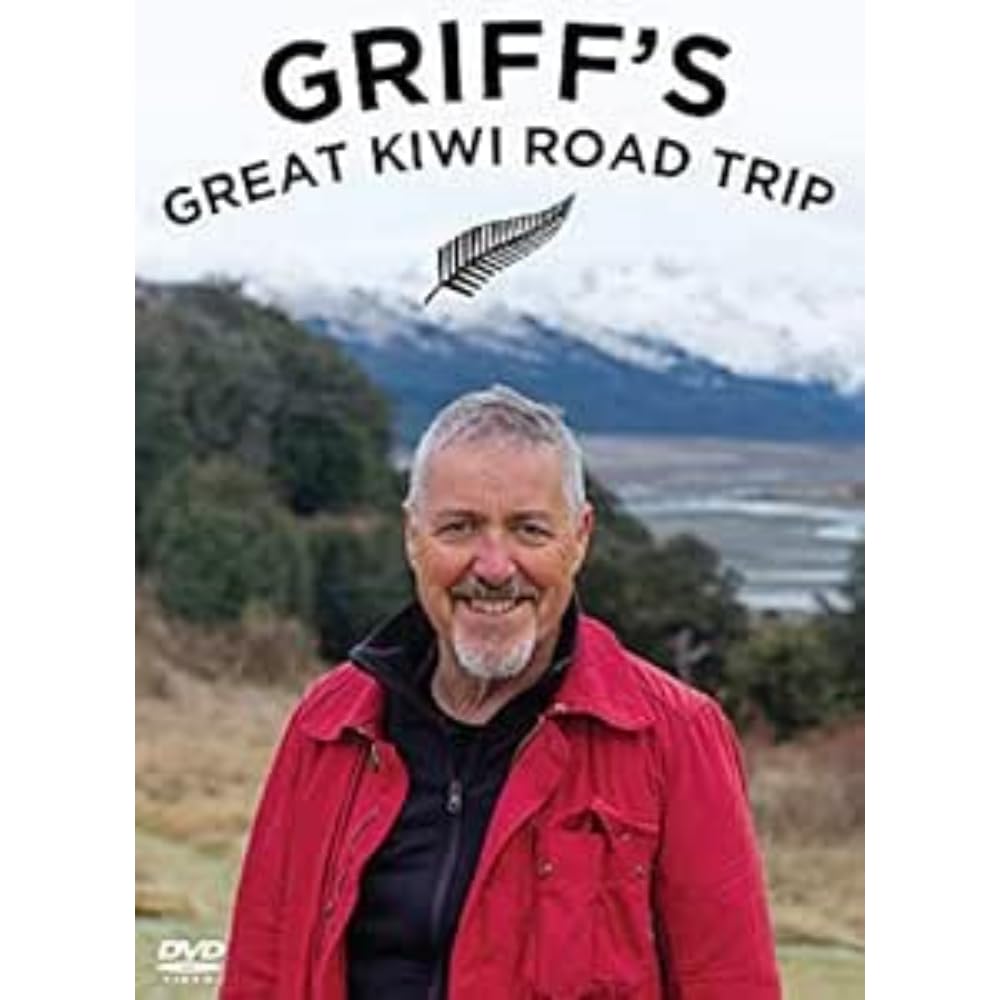 Griff's Great Kiwi Road Trip