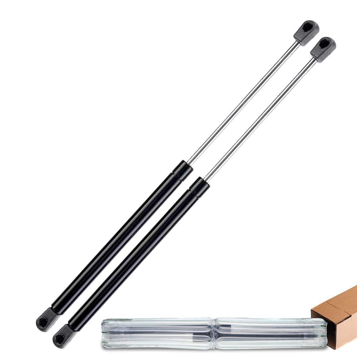 Photo 1 of A-Premium Rear Window Lift Supports Shock Struts Compatible with Ford Bronco II 1984-1990 Sport Utility 2-PC Set