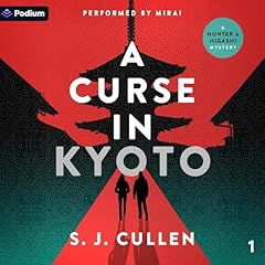 A Curse in Kyoto Titelbild