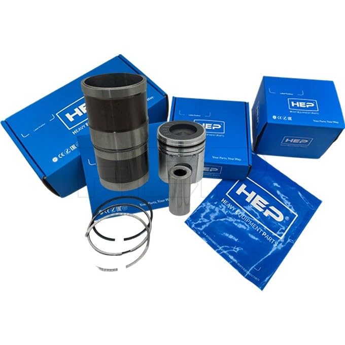3802403 380-2403 Piston Liner Kit for 6C 8.3L