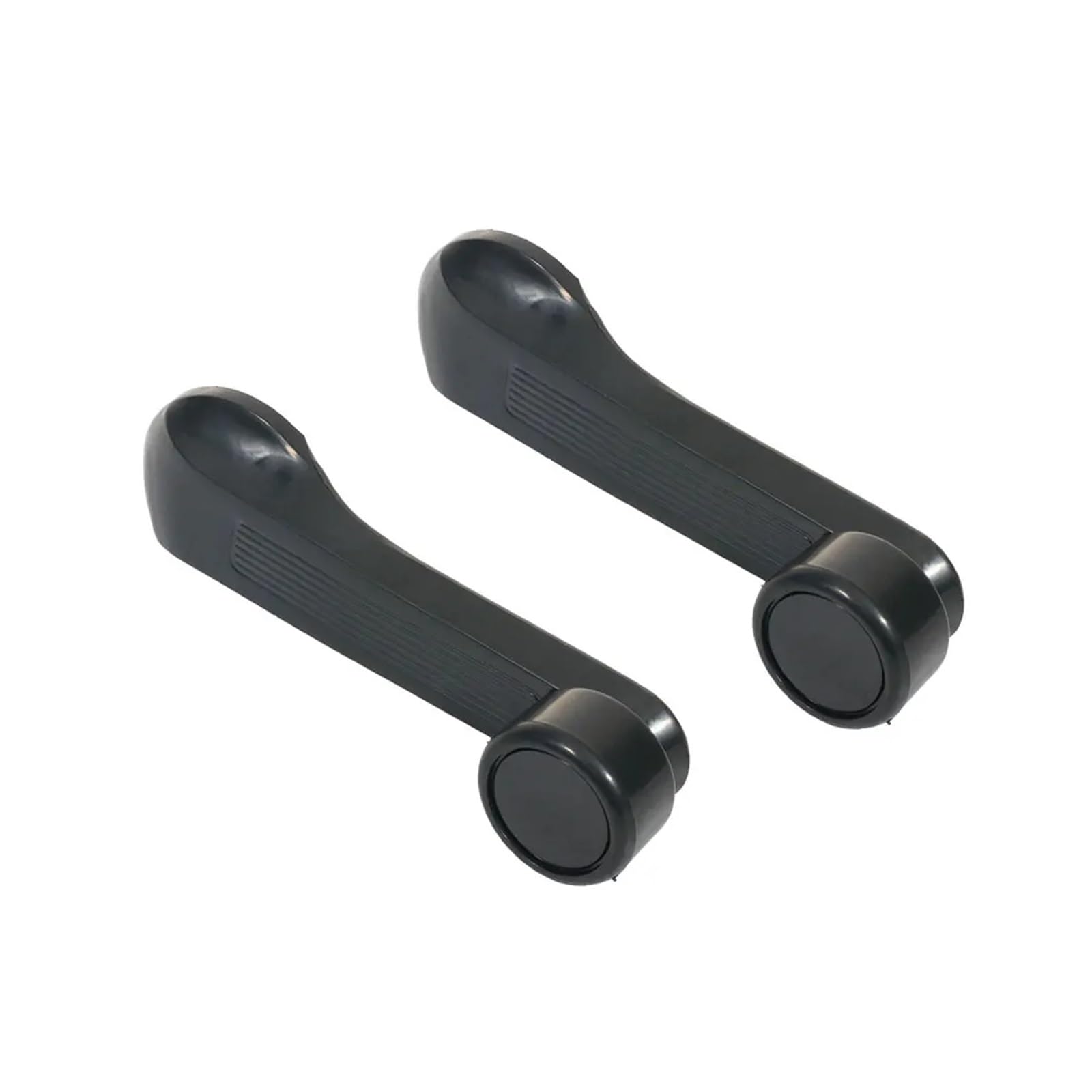 WIJHJET 2X for Civic 1984-2000 Auto Car Window Winder Crank Door Handle Lift Interior Car Interior Door Handle
