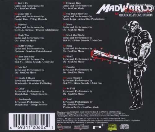 Mad World