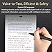 Bigme S6 Color + E-Reader 7.8'' E-Ink Screen ePaper Tablet 6G 128GB eBook Reader Notetaking Tablet with Stylus and Cover
