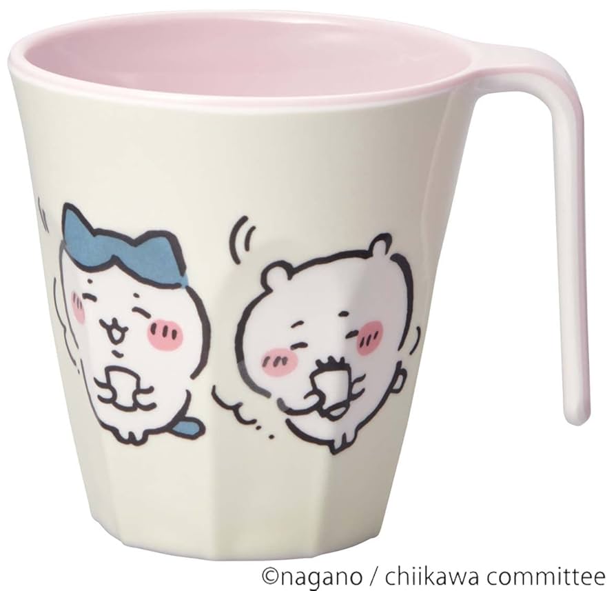 【新品未使用】　ちいかわ　タンブラー　3個セット Amazon｜スケーター(Skater) タンブラー ストロー付き 3個 320ml