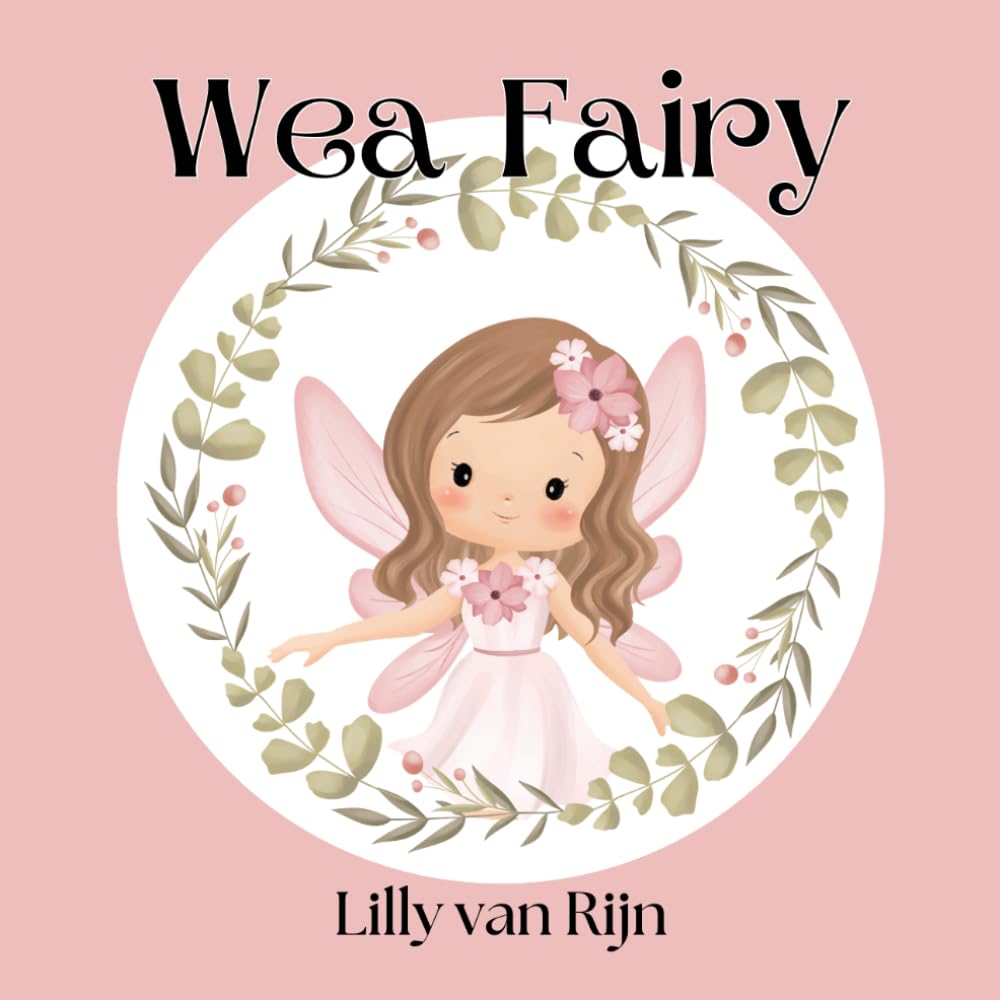 Wea Fairy: A Nature Fairies Series: Trees
